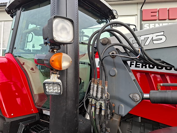 Massey Ferguson 7718 Dyna-6 11 of 30