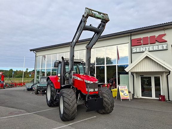 Massey Ferguson 7718 Dyna-6 9 of 30