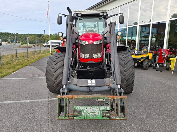 Massey Ferguson 7718 Dyna-6 5 of 30