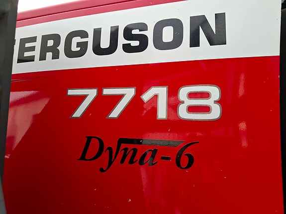Massey Ferguson 7718 Dyna-6 12 of 30