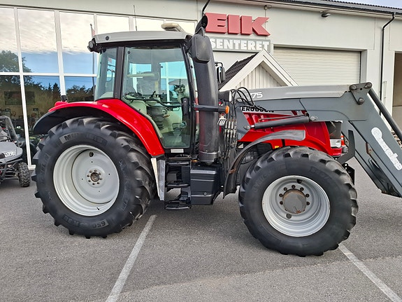 Massey Ferguson 7718 Dyna-6 2 of 30