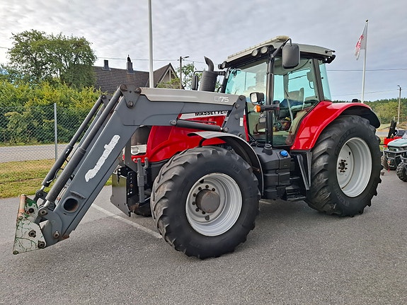 Massey Ferguson 7718 Dyna-6 6 of 30