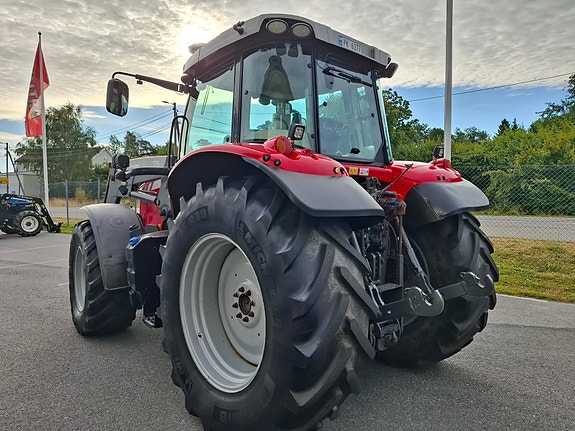 Massey Ferguson 7718 Dyna-6 8 of 30