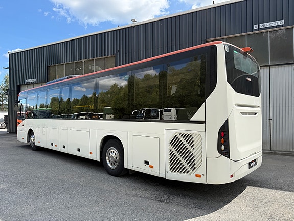 Volvo 8900. 12,2m. 4 identiske busser! 5 of 25