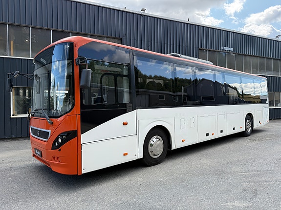 Volvo 8900. 12,2m. 4 identiske busser! 2 of 25