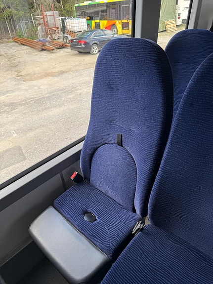 Volvo 8900. 12,2m. 4 identiske busser! 20 of 25
