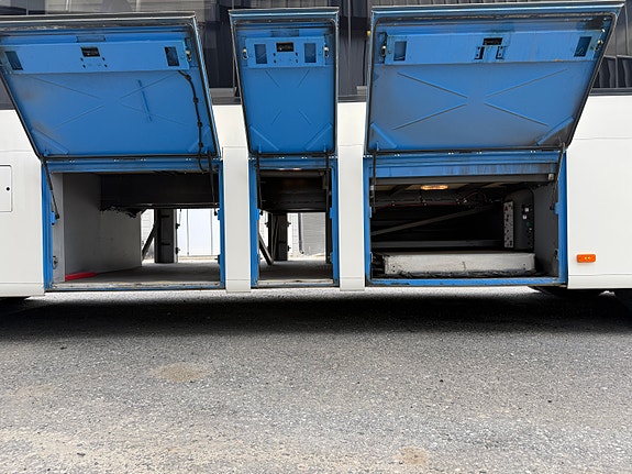 Volvo 8900. 12,2m. 4 identiske busser! 24 of 25