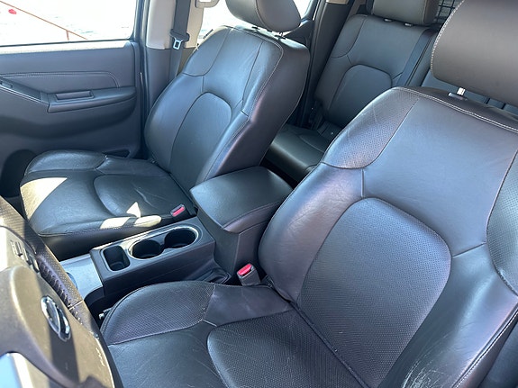 Nissan Navara 16 of 30