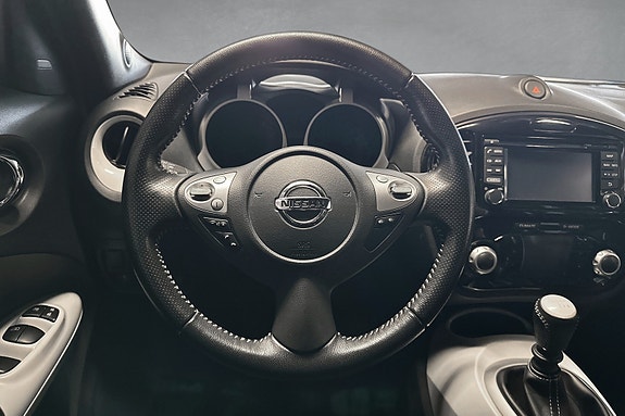 Nissan Juke 17 of 30