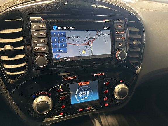 Nissan Juke 26 of 30