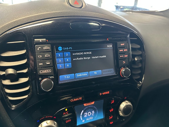 Nissan Juke 24 of 30