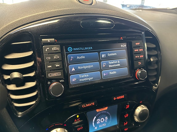 Nissan Juke 23 of 30