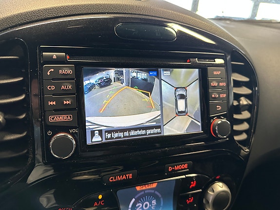 Nissan Juke 22 of 30