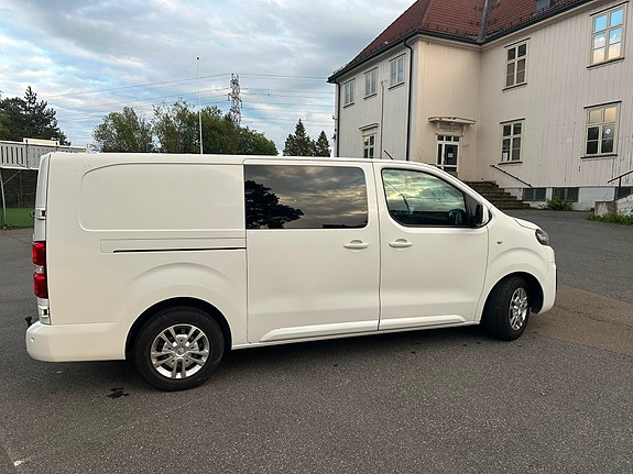 Citroen Jumpy 3 of 11