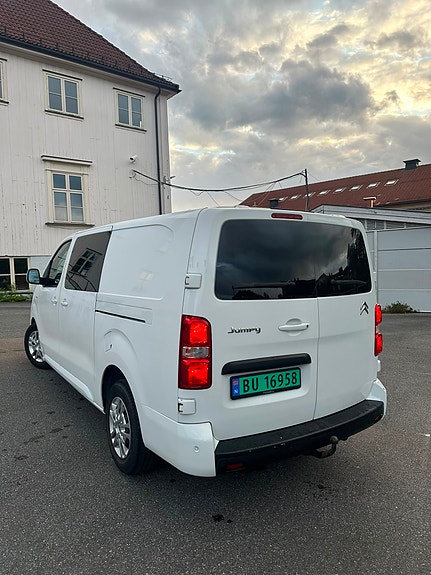 Citroen Jumpy 2 of 11