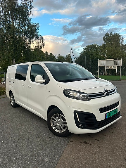 Citroen Jumpy 4 of 11