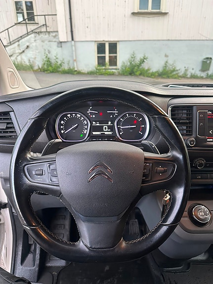 Citroen Jumpy 8 of 11