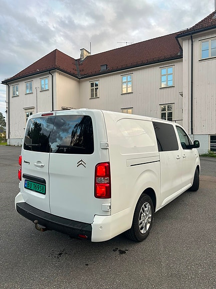 Citroen Jumpy 5 of 11