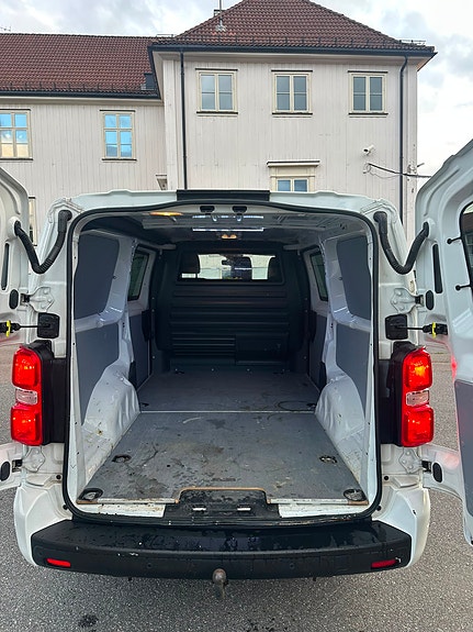 Citroen Jumpy 7 of 11