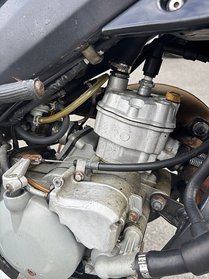 Derbi Senda drd extreme 50R 6 of 10