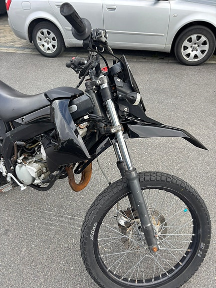 Derbi Senda drd extreme 50R 3 of 10
