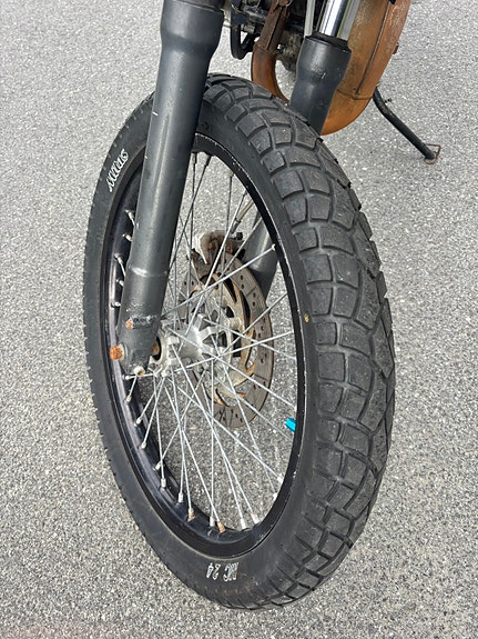 Derbi Senda drd extreme 50R 8 of 10
