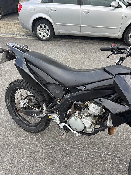 Derbi Senda drd extreme 50R 4 of 10