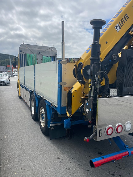 Scania R 590 4 of 15