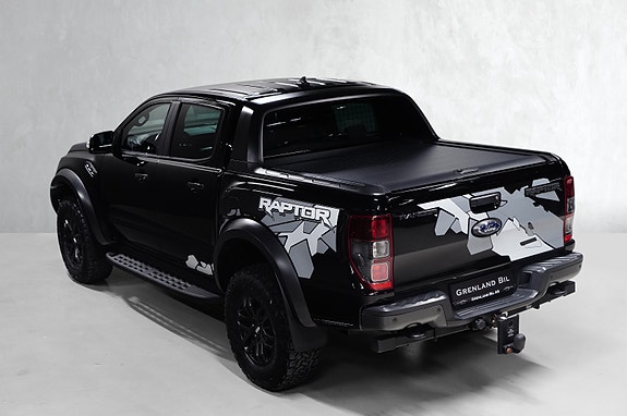Ford Ranger Raptor 9 of 30
