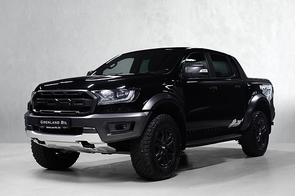 Ford Ranger Raptor 7 of 30