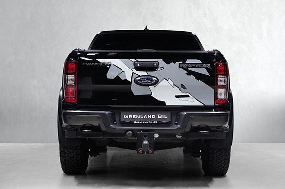 Ford Ranger Raptor 12 of 30