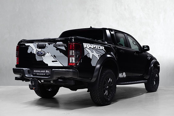 Ford Ranger Raptor 14 of 30