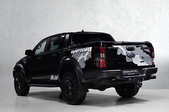 Ford Ranger Raptor 8 of 30