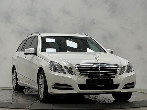Mercedes-Benz E250 d 4 of 30