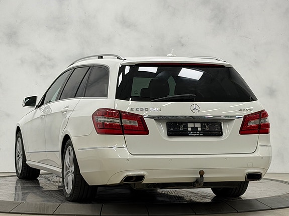 Mercedes-Benz E250 d 10 of 30