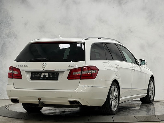 Mercedes-Benz E250 d 8 of 30