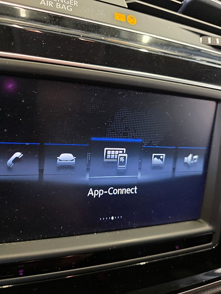 Volkswagen Touran 16 of 18
