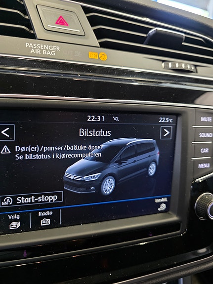 Volkswagen Touran 15 of 18