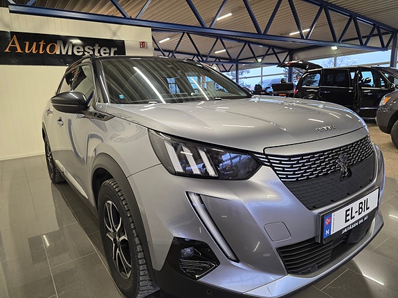 Peugeot e-2008 6 of 28