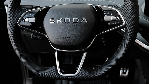 Skoda Enyaq Coupé 21 of 30