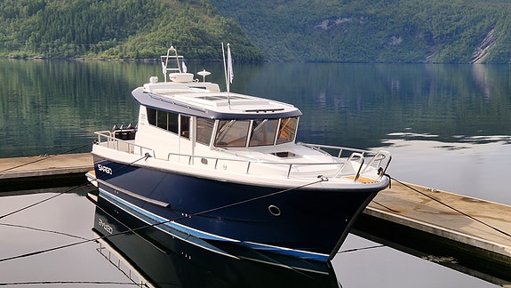 SARGO 36 - OPPGRADERT - VINSJ BAK - NYE DREV - SKIPSREG 6 of 30