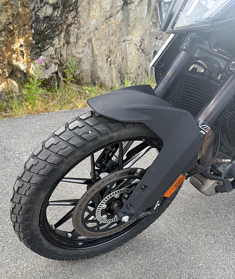 KTM 390 Adventure 6 of 8
