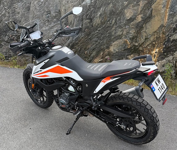 KTM 390 Adventure 3 of 8