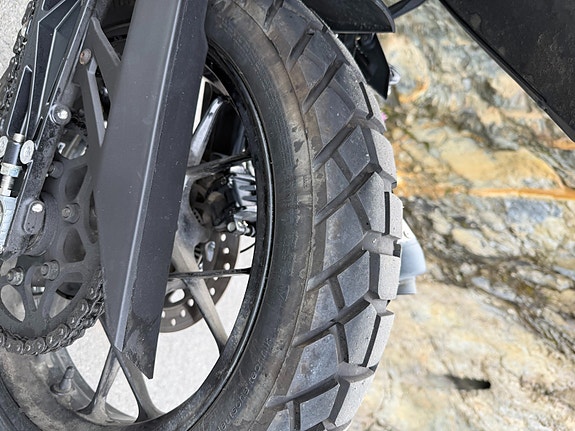 KTM 390 Adventure 7 of 8