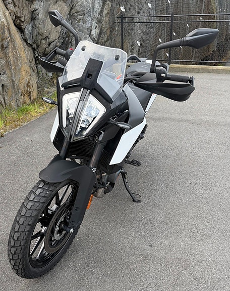 KTM 390 Adventure 5 of 8