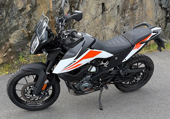 KTM 390 Adventure 2 of 8