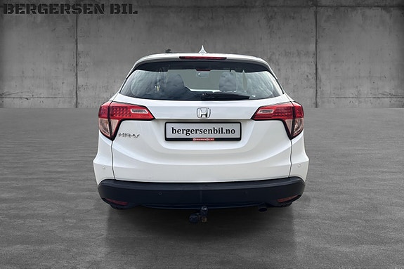 Honda HR-V 4 of 20