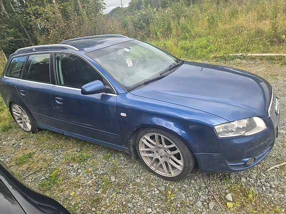 Audi A4 10 of 10