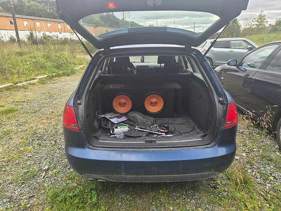 Audi A4 8 of 10