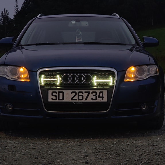 Audi A4 2 of 10